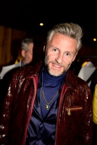 Backstage at Philipp Plein RTW Fall 2019