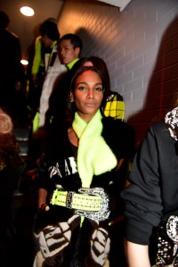 Backstage at Philipp Plein RTW Fall 2019
