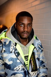 Backstage at Philipp Plein RTW Fall 2019
