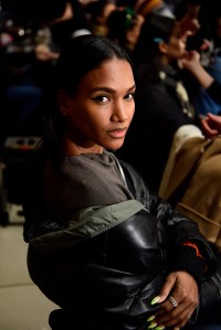 Backstage at Philipp Plein RTW Fall 2019