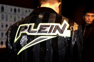 Backstage at Philipp Plein RTW Fall 2019