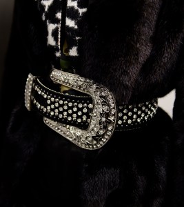 Backstage at Philipp Plein RTW Fall 2019