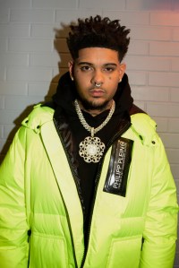 Backstage at Philipp Plein RTW Fall 2019