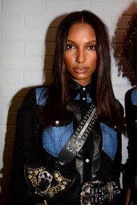 Backstage at Philipp Plein RTW Fall 2019