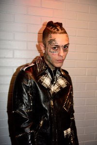 Backstage at Philipp Plein RTW Fall 2019