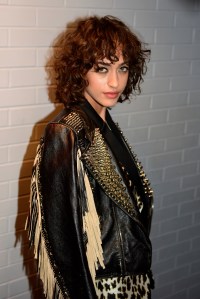 Backstage at Philipp Plein RTW Fall 2019