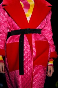 Detail of Prabal Gurung RTW Fall 2019