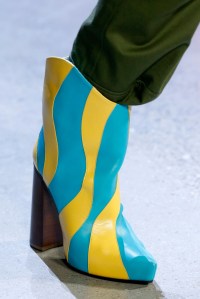 Detail of Prabal Gurung RTW Fall 2019