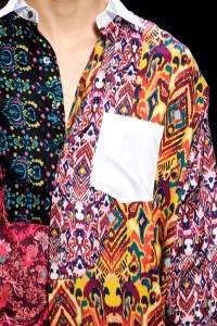 Detail of Prabal Gurung RTW Fall 2019