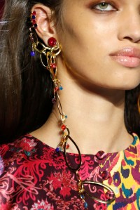 Detail of Prabal Gurung RTW Fall 2019