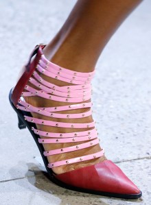 Detail of Prabal Gurung RTW Fall 2019