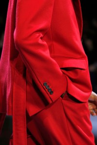 Detail of Prabal Gurung RTW Fall 2019