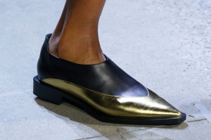 Detail of Prabal Gurung RTW Fall 2019