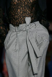 Detail of Prabal Gurung RTW Fall 2019
