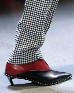 Detail of Prabal Gurung RTW Fall 2019