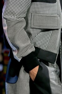Detail of Prabal Gurung RTW Fall 2019