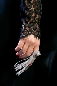Detail of Prabal Gurung RTW Fall 2019