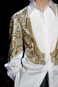Detail of Prabal Gurung RTW Fall 2019