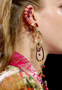 Detail of Prabal Gurung RTW Fall 2019