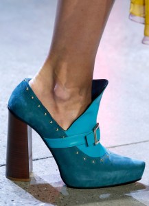 Detail of Prabal Gurung RTW Fall 2019