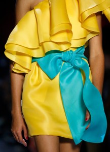 Detail of Prabal Gurung RTW Fall 2019