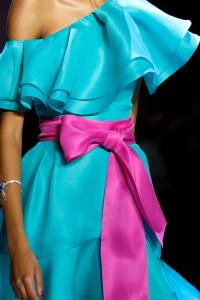 Detail of Prabal Gurung RTW Fall 2019