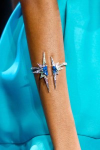 Detail of Prabal Gurung RTW Fall 2019