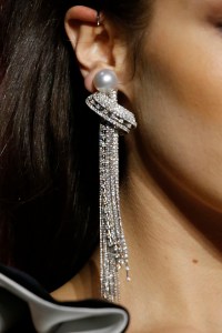 Detail of Prabal Gurung RTW Fall 2019