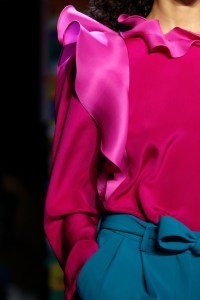 Detail of Prabal Gurung RTW Fall 2019