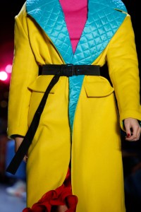 Detail of Prabal Gurung RTW Fall 2019