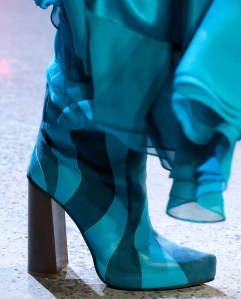Detail of Prabal Gurung RTW Fall 2019