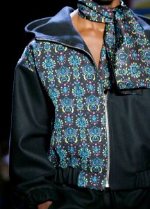 Detail of Prabal Gurung RTW Fall 2019