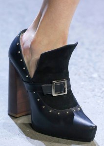 Detail of Prabal Gurung RTW Fall 2019