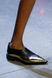 Detail of Prabal Gurung RTW Fall 2019
