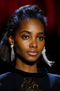 Detail of Prabal Gurung RTW Fall 2019