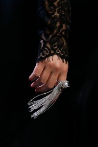 Detail of Prabal Gurung RTW Fall 2019