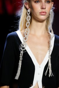 Detail of Prabal Gurung RTW Fall 2019