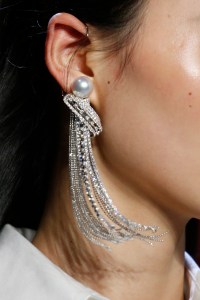 Detail of Prabal Gurung RTW Fall 2019