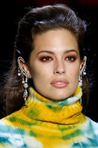 Detail of Prabal Gurung RTW Fall 2019