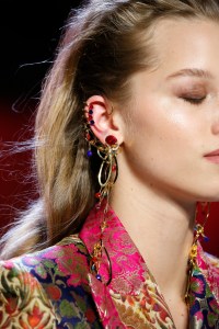 Detail of Prabal Gurung RTW Fall 2019