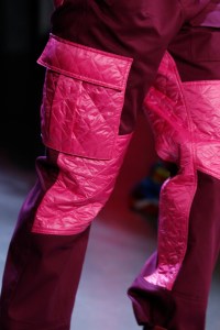 Detail of Prabal Gurung RTW Fall 2019