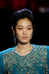 Detail of Prabal Gurung RTW Fall 2019