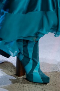 Detail of Prabal Gurung RTW Fall 2019
