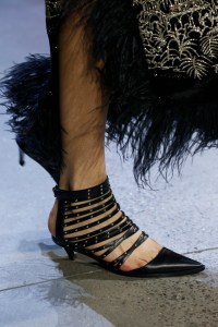Detail of Prabal Gurung RTW Fall 2019
