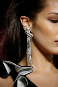 Detail of Prabal Gurung RTW Fall 2019