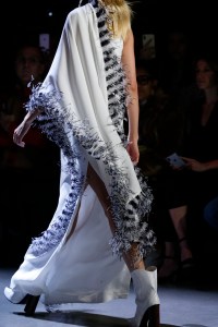 Detail of Prabal Gurung RTW Fall 2019