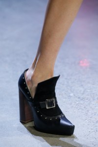 Detail of Prabal Gurung RTW Fall 2019