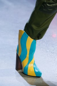 Detail of Prabal Gurung RTW Fall 2019