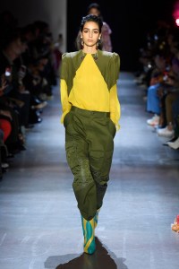 Prabal Gurung RTW Fall 2019