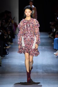 Prabal Gurung RTW Fall 2019